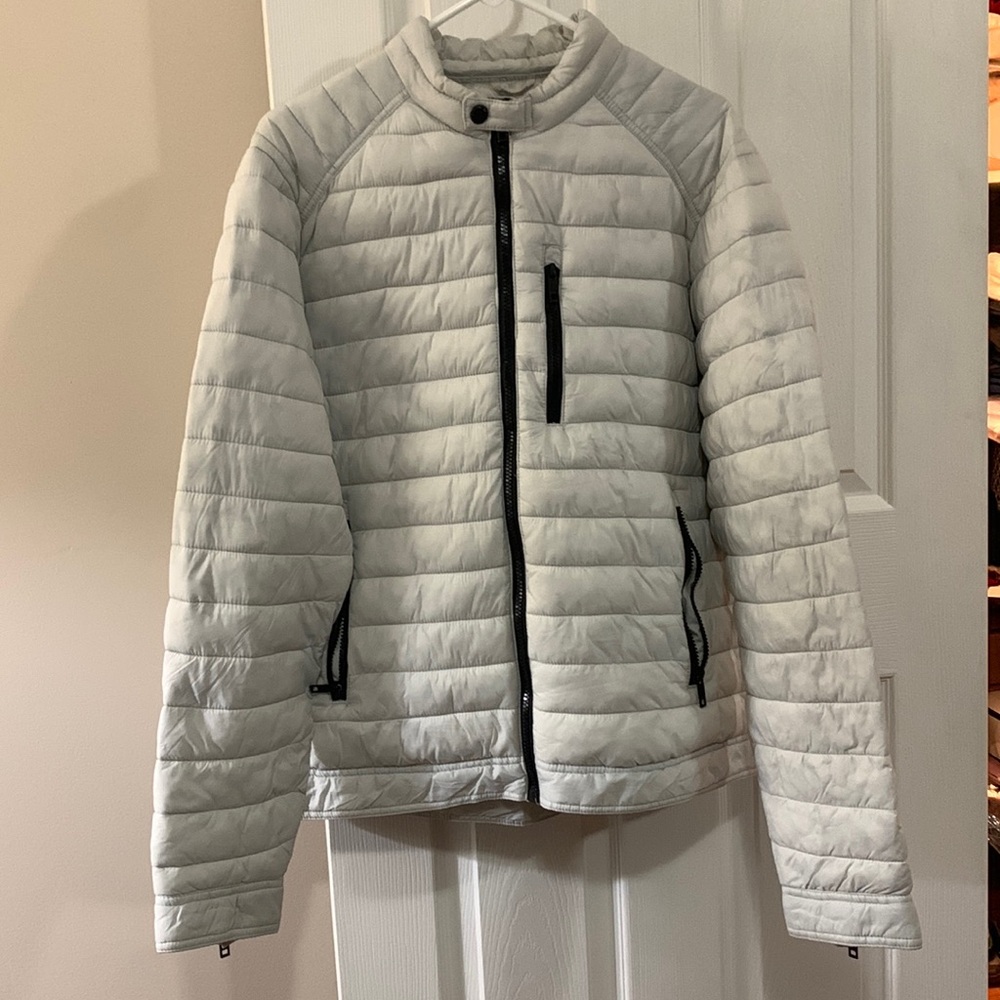 XL Bershka Puffer Jacket